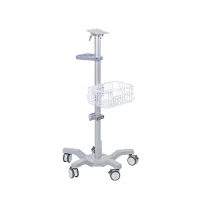 Tekerlekli Tıbbi Araba Tekerlekli Stand